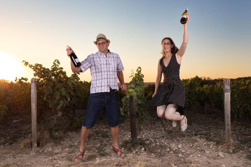 Portes ouvertes du Domaine de Cézin