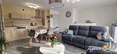 Appartement - 63 m² - 3 pièces