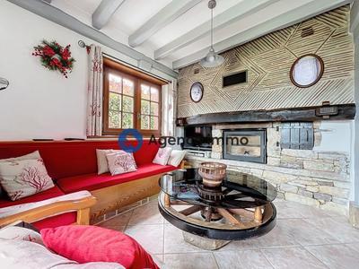 Maison traditionnelle - 160 m² - 5 pièces