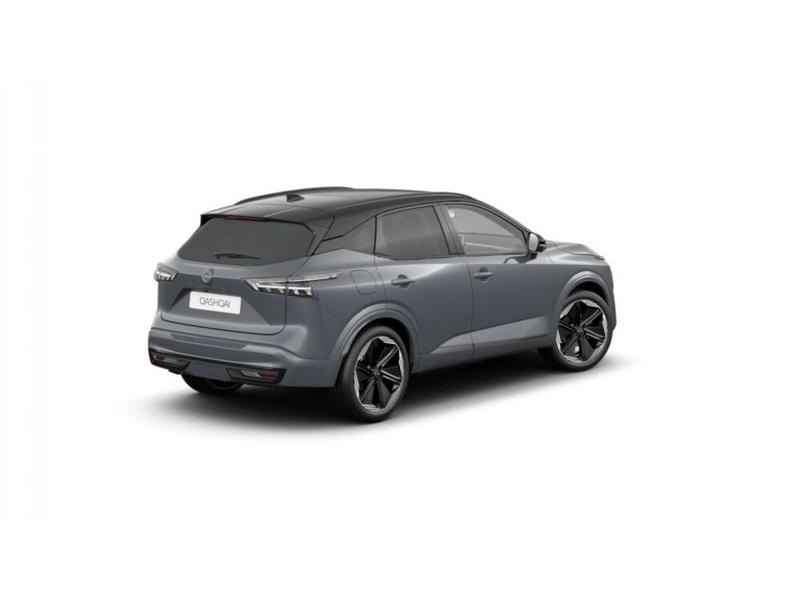 Nissan Qashqai 1.3 158 n-Design Xtronic