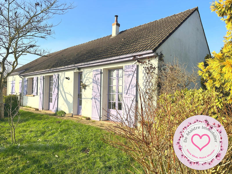 Maison - 128 m² - 4 pièces