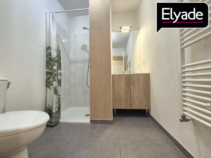 Appartement - 24 m² - 1 pièce