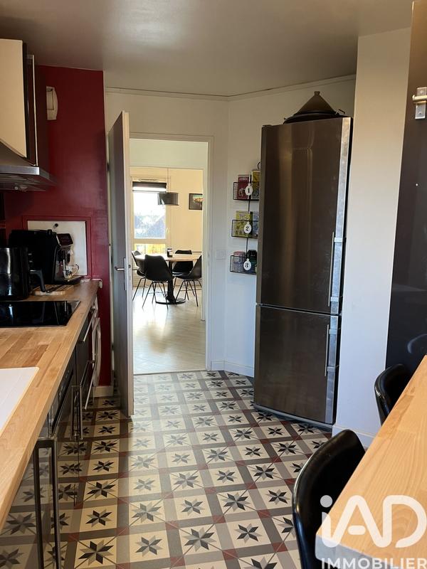 Appartement - 63 m² - 3 pièces