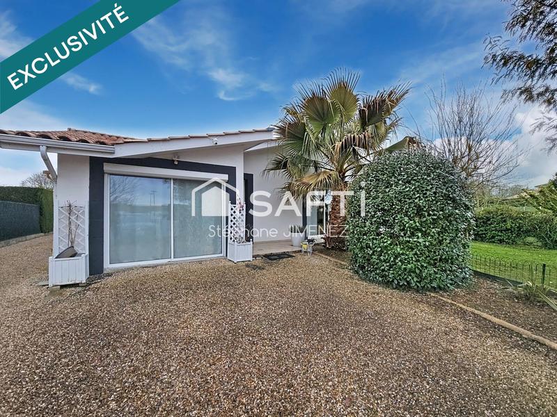 Maison - 145 m² - 6 pièces