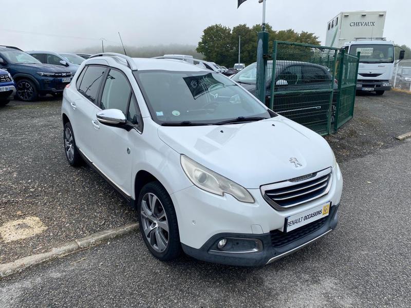 Peugeot 2008 1.6 Bhdi 120 Allure