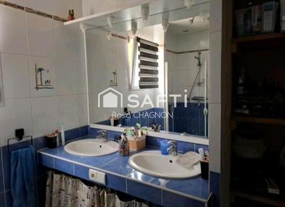 Maison - 120 m² - 4 pièces