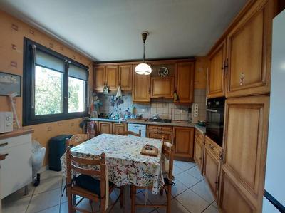 Maison - 107 m² - 6 pièces