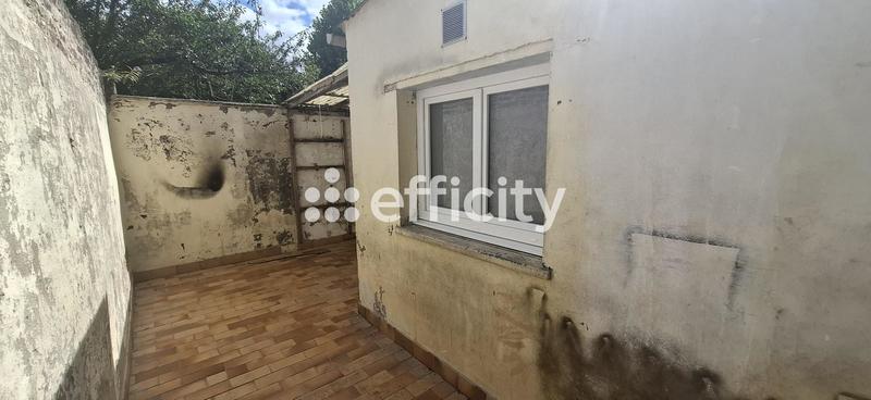 Maison - 82 m² - 5 pièces