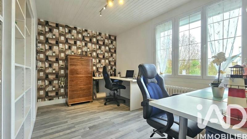 Maison - 120 m² - 6 pièces