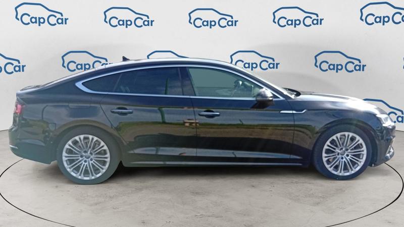 Audi A5 sportback 2.0 Tdi 150 s-Tronic7 Design Luxe - Automatique Entretien constructeur