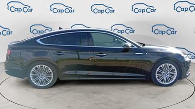 Audi A5 sportback 2.0 Tdi 150 s-Tronic7 Design Luxe - Automatique Entretien constructeur