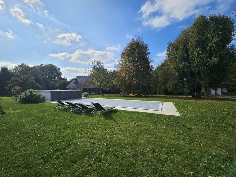 Maison - 150 m² - 5 pièces