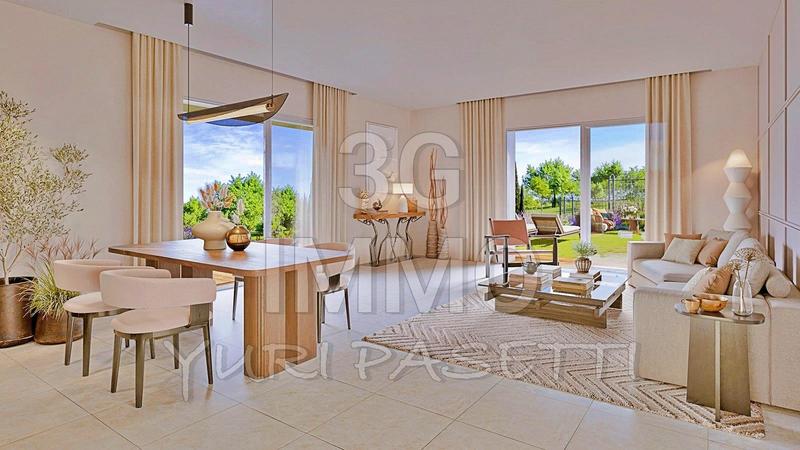 Appartement - 71 m² - 3 pièces