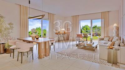 Appartement - 71 m² - 3 pièces