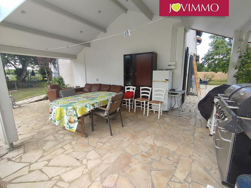 Maison - 148 m² - 7 pièces