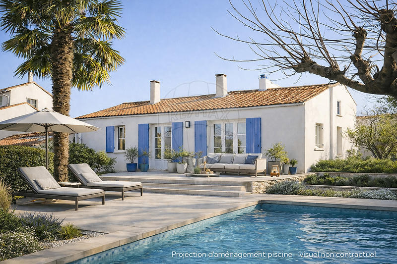 Villa - 131 m² - 6 pièces