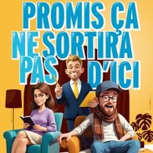 Promis Ça ne Sortira pas d'Ici - Tournée