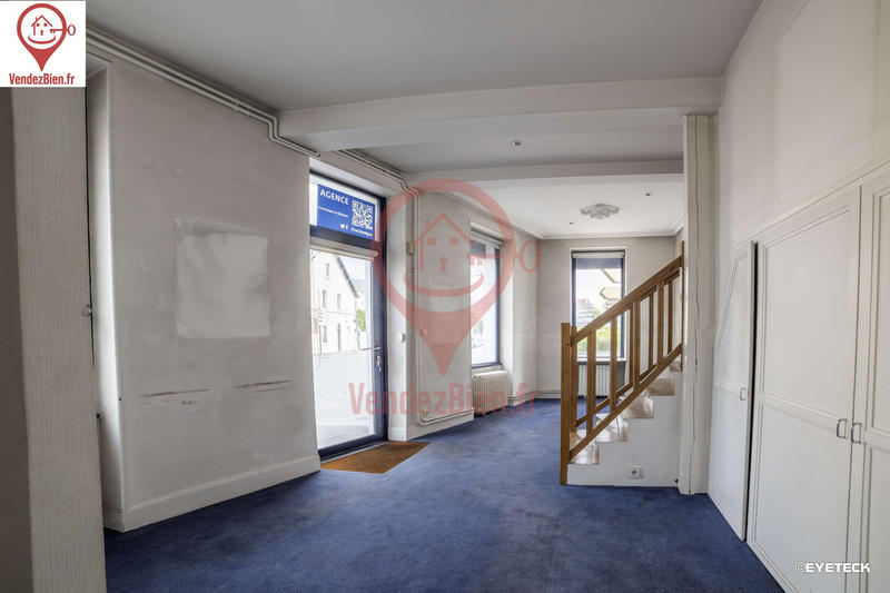 Bureau - 108 m² - 5 pièces