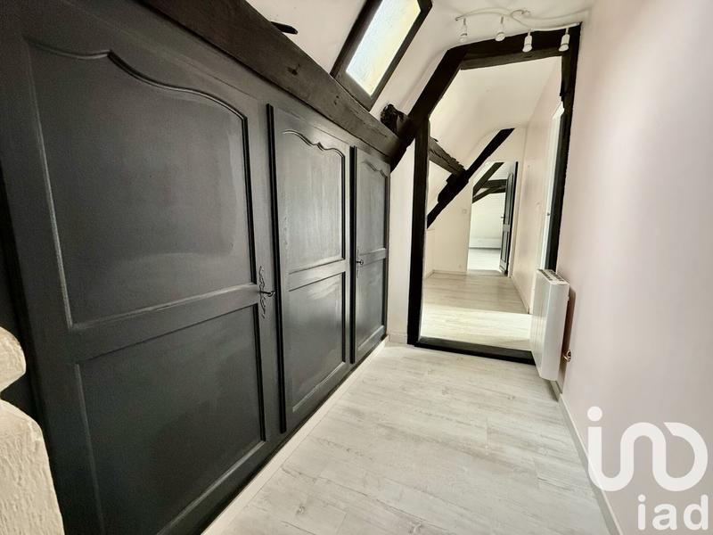 Maison - 127 m² - 5 pièces