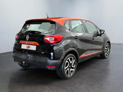 Renault Captur dCi 90 Energy s&amp;S eco² Zen
