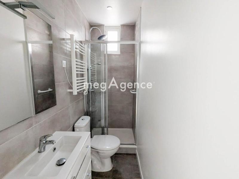 Appartement - 51 m² - 3 pièces