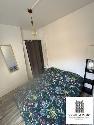 Appartement - 30 m² - 2 pièces