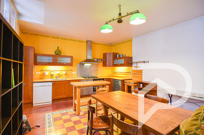 Maison - 150 m² - 5 pièces