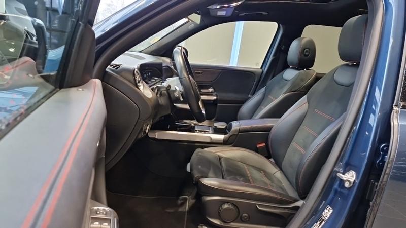 Mercedes Glb 200 d 8g-Dct Amg Line