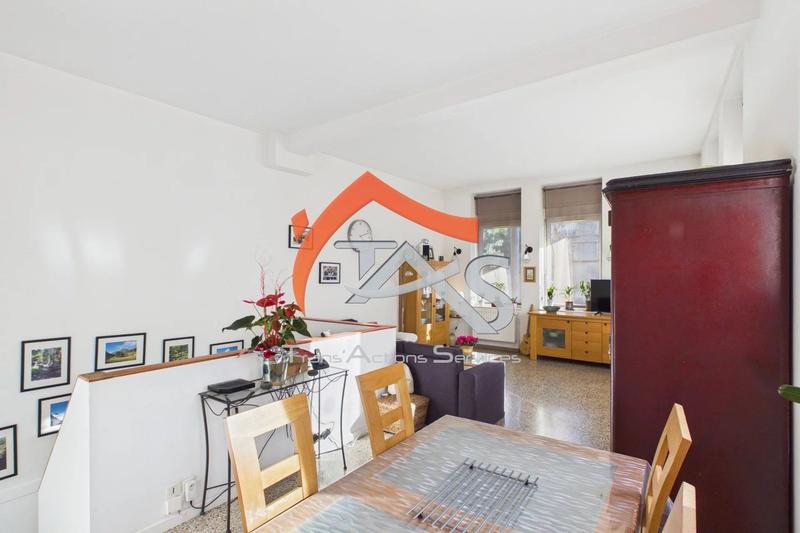 Appartement - 119 m² - 4 pièces