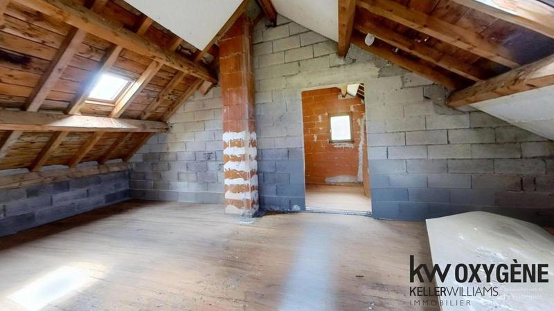 Maison - 77 m² - 6 pièces