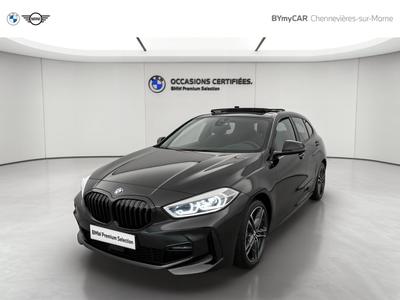 Bmw Série 1 F40 118i 136 ch Dkg7 m Sport