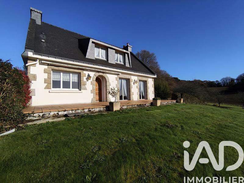 Maison - 144 m² - 6 pièces