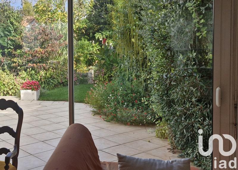 Maison - 123 m² - 5 pièces