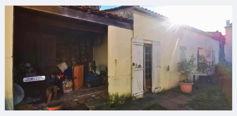 Maison en pierre - 90 m² - 4 pièces