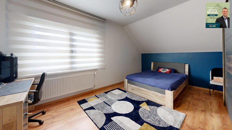 Maison - 140 m² - 5 pièces