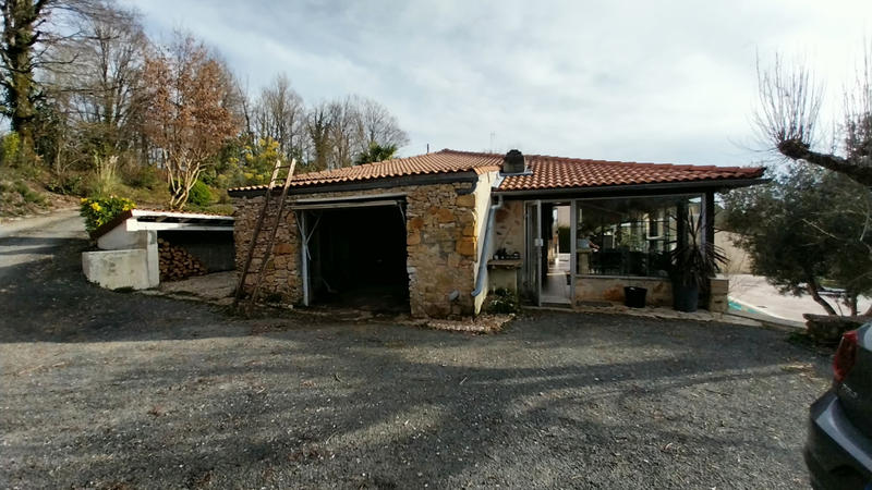 Maison - 89 m² - 3 pièces