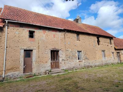 Maison - 64 m² - 3 pièces