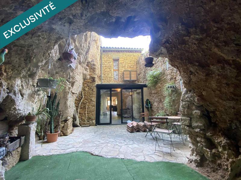 Maison - 70 m² - 2 pièces