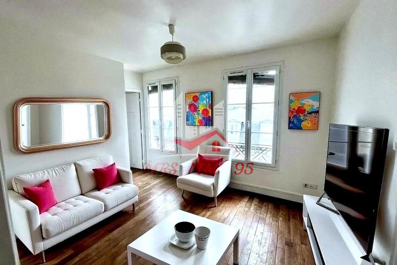 Appartement - 26 m² - 2 pièces