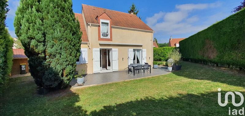 Maison - 126 m² - 6 pièces