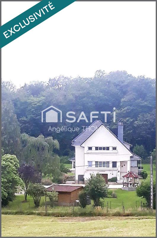 Maison - 190 m² - 6 pièces