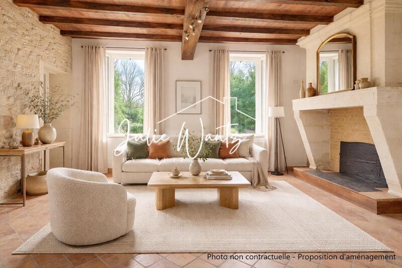 Maison - 198 m² - 5 pièces