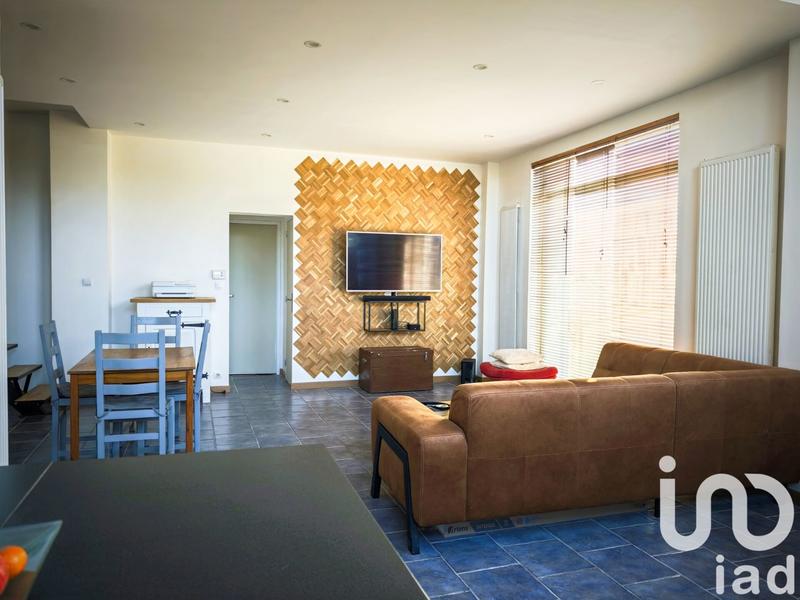 Appartement - 121 m² - 4 pièces