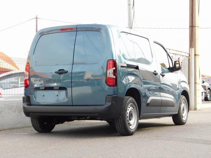 Peugeot Partner m 650kg Bluehdi 100ch s&amp;S