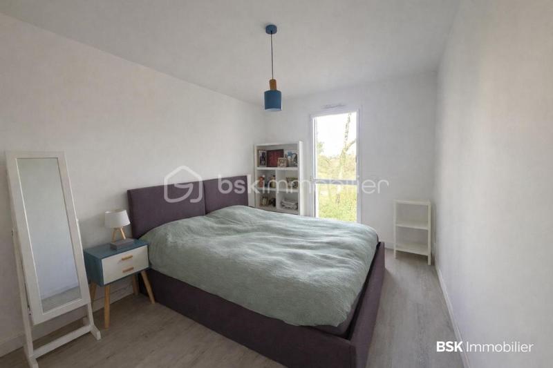 Maison - 84 m² - 4 pièces