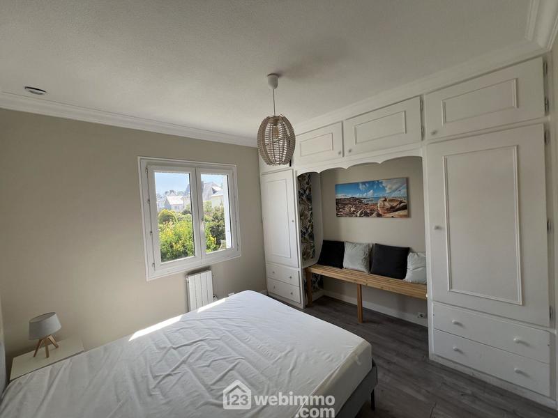 Maison - 107 m² - 5 pièces