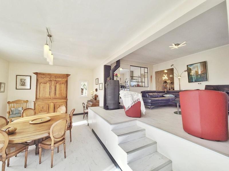 Maison de campagne - 150 m² - 8 pièces