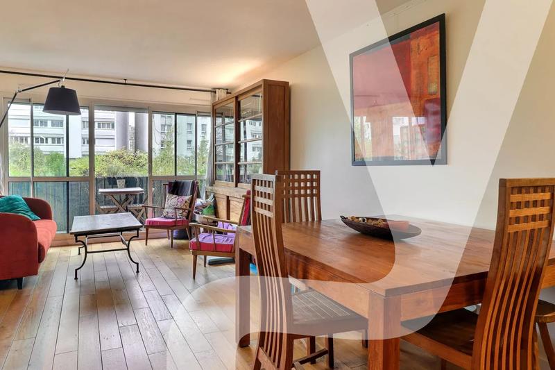 Appartement - 69 m² - 3 pièces