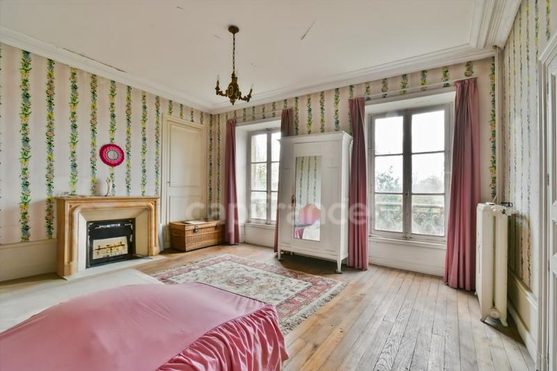 Maison de maîtres - 388 m² - 9 pièces