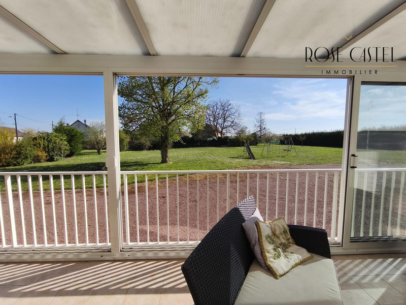 Maison - 200 m² - 7 pièces